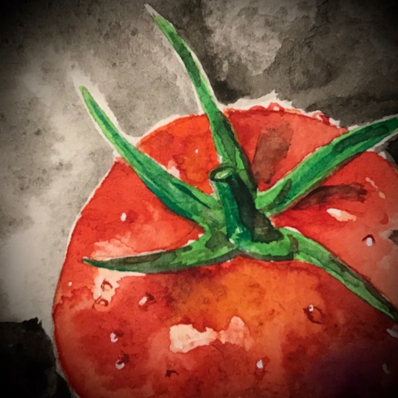 fruit by Sally (Watercolor)