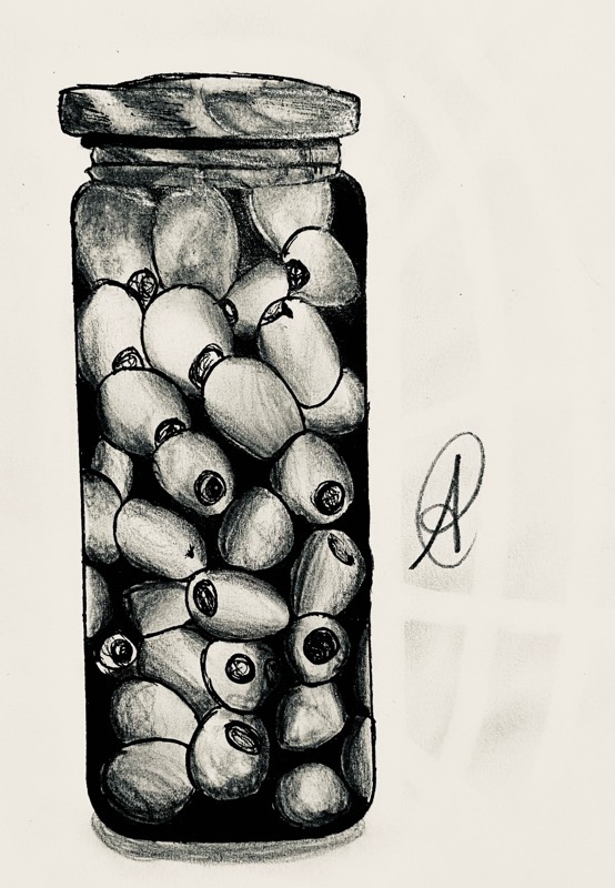mediterranean by ARTISTIC (Ink, Pen, Pencil)