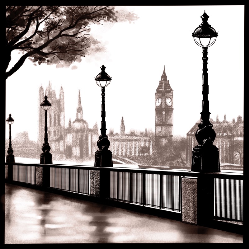 london by AngelinaM (Digital)
