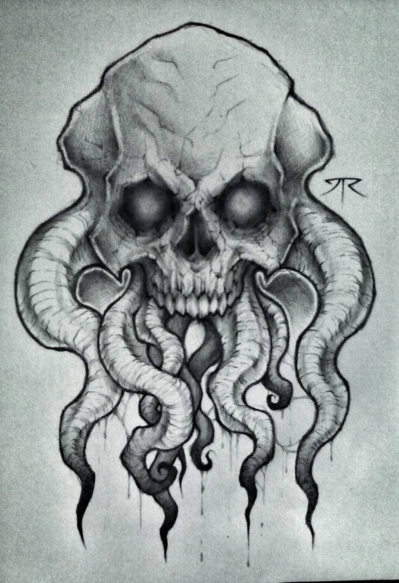 jellyfish by Joshabro (Pencil)