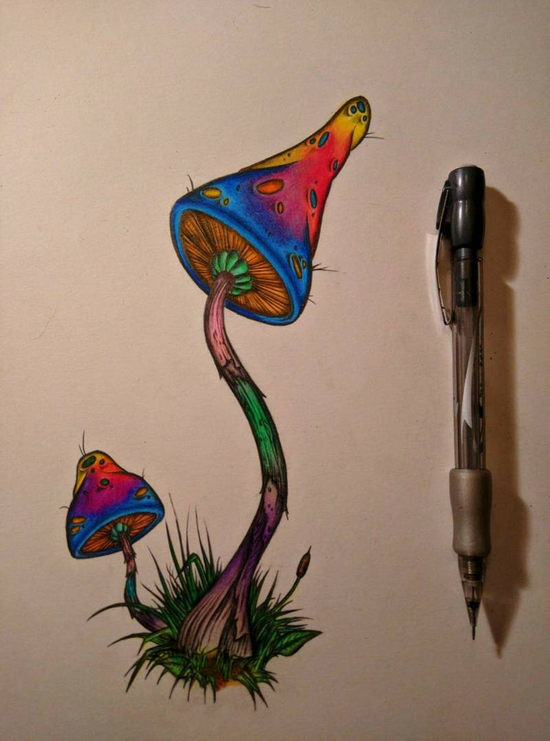 bristol by Salvaen (Pencil, Colored pencil)