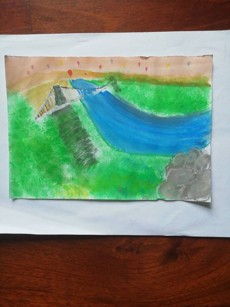 bristol by Rc_ndpb (Watercolor, Soft pastel)