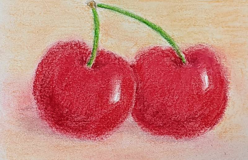cherry by Babyknows (Soft pastel)