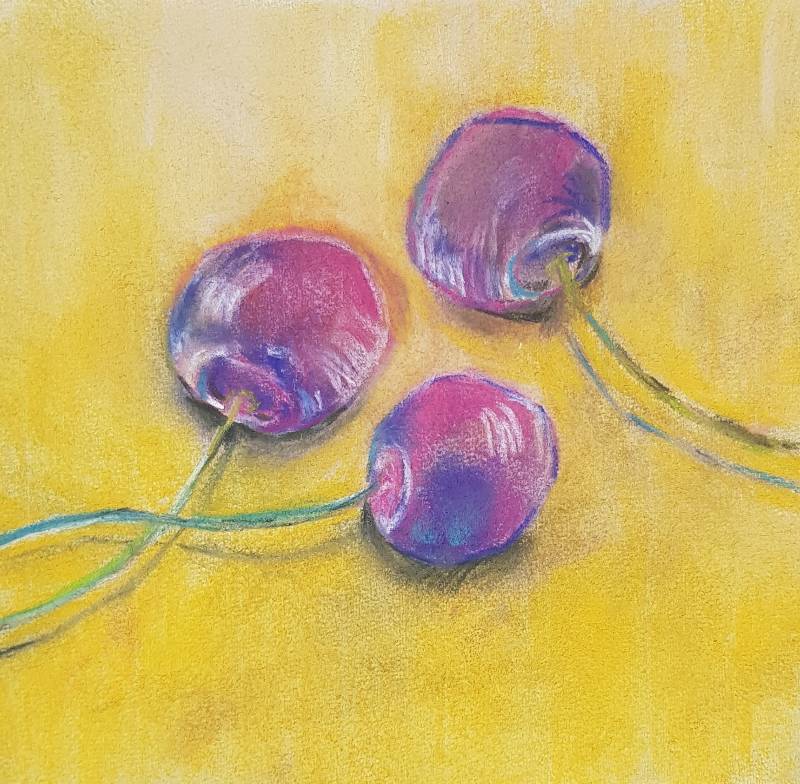 cherry by bluecloud (Soft pastel)