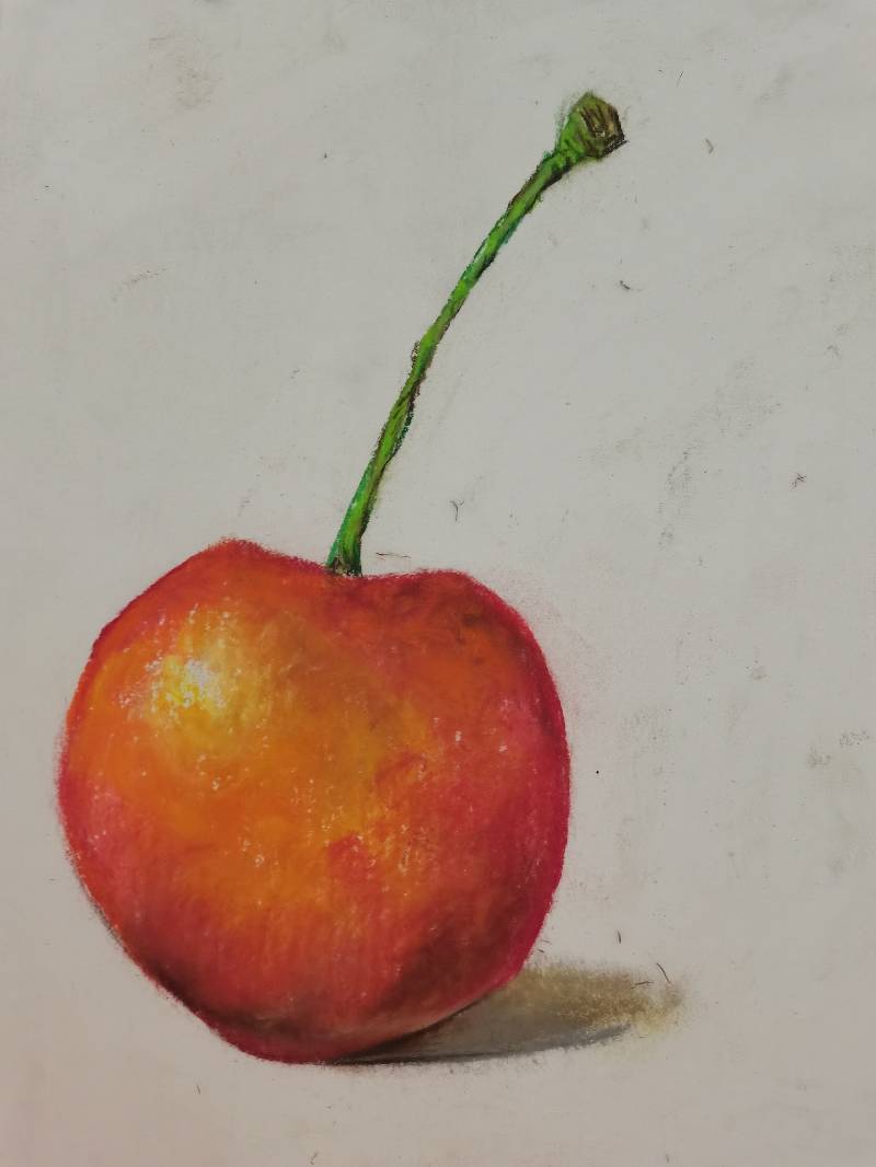 cherry by belee (Soft pastel)