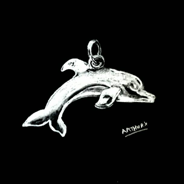 dolphin by Arthur (Pencil)