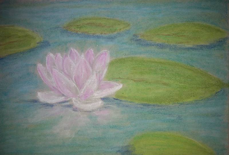 pond by Flufftastic (Soft pastel)