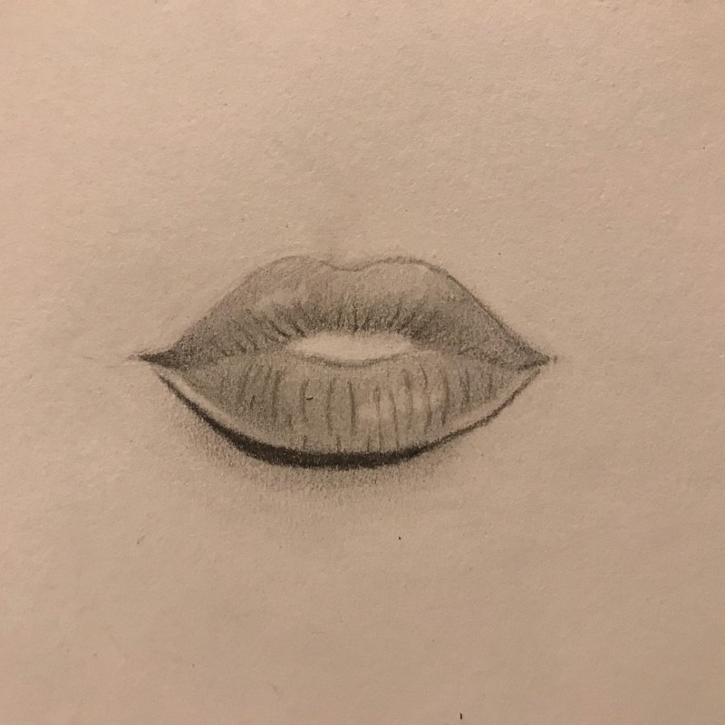 lips by KitCat 