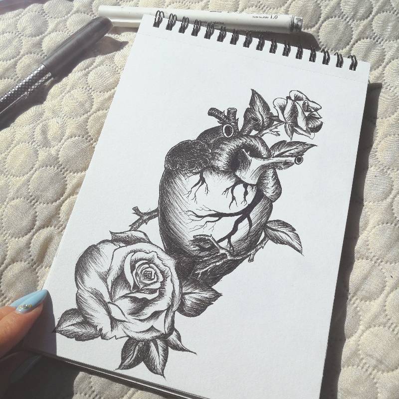 Inspiring Drawing Ideas Inspiring Drawing Ideas