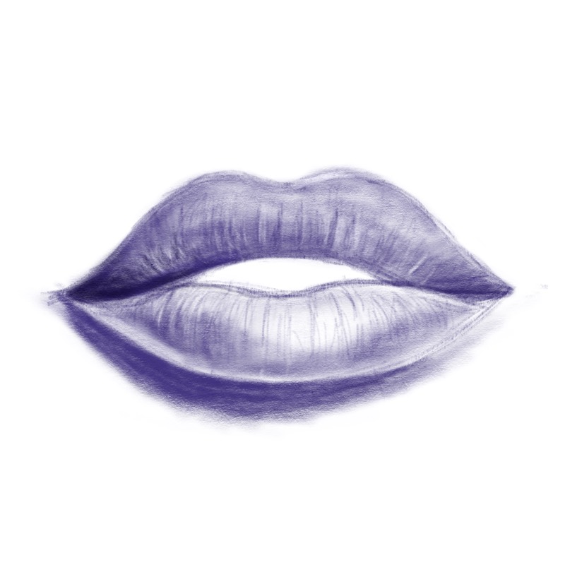 lips by TomHicks 