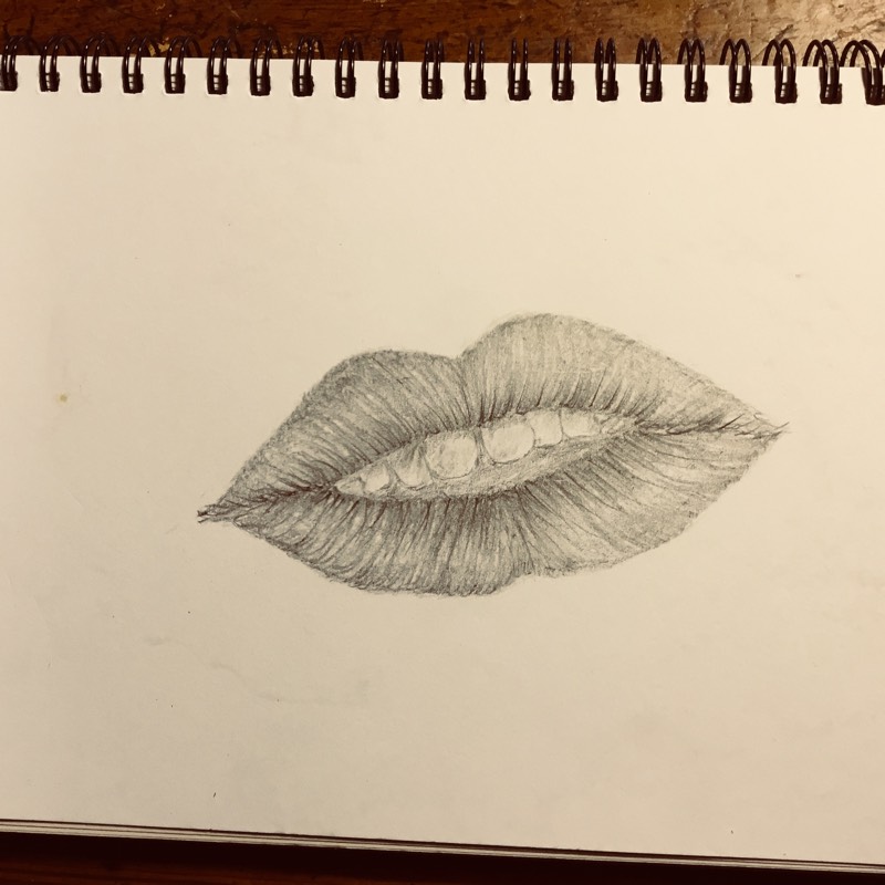 lips by Tonger 
