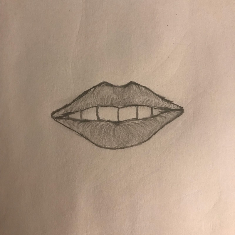lips by Allybb49 