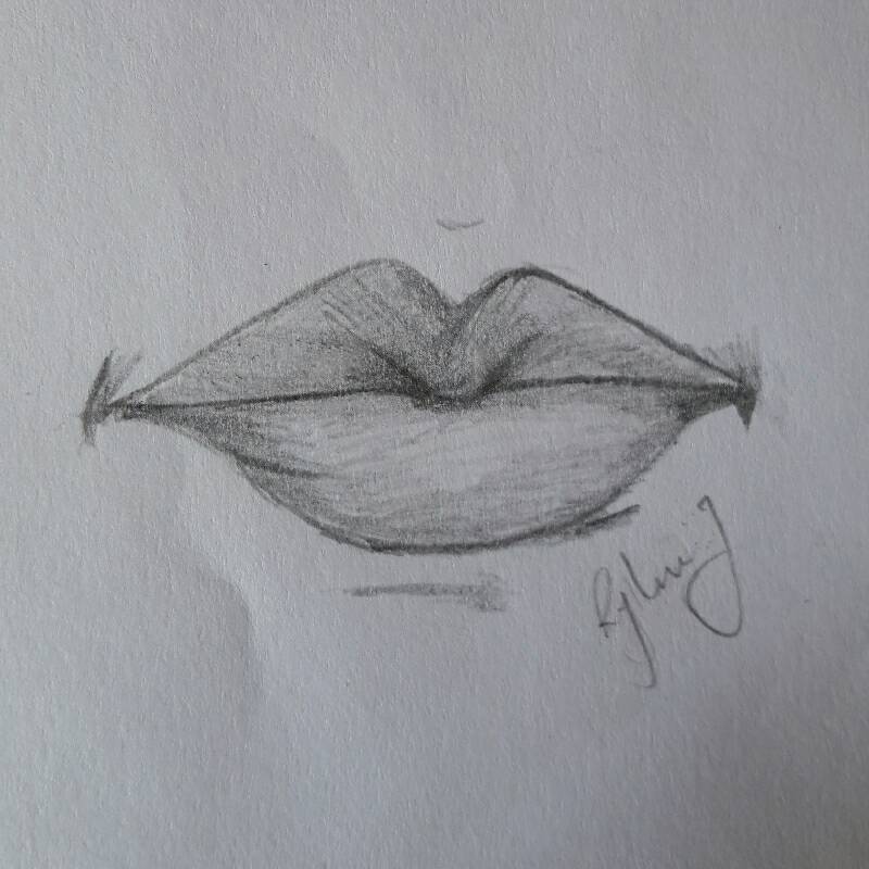 lips by RylinJ 