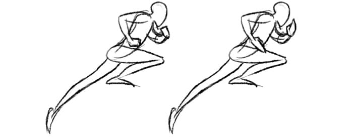 gesture poses